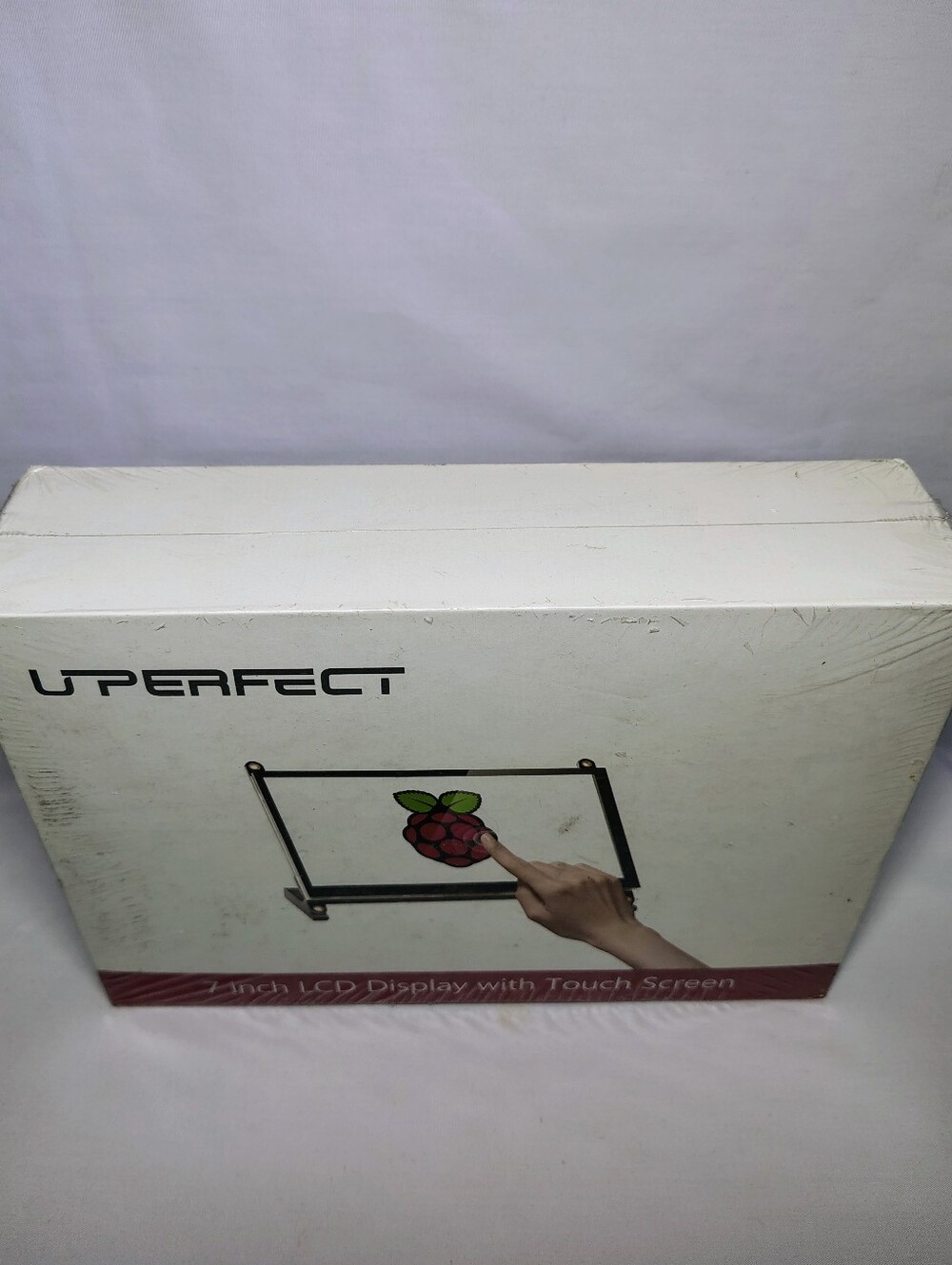 Uperfect 7" LCD HDMI Display Monitor 1024x600 Touch Screen for Raspberry Pi - Picture 2 of 6